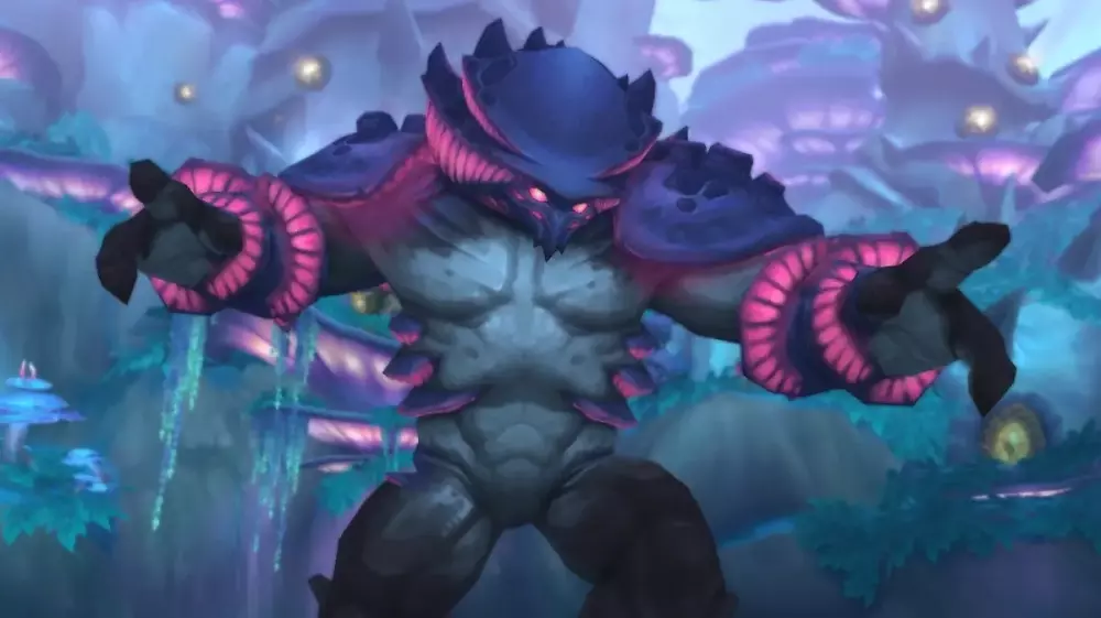 WoW: Sporenfall Raid bringt neue Rüstungsart und einen 4-Wochen-Grind