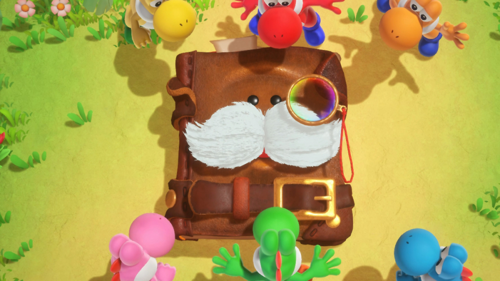 Yoshi and the Mysterious Book: Demo zeigt euch, warum ihr dieses Spiel haben müsst