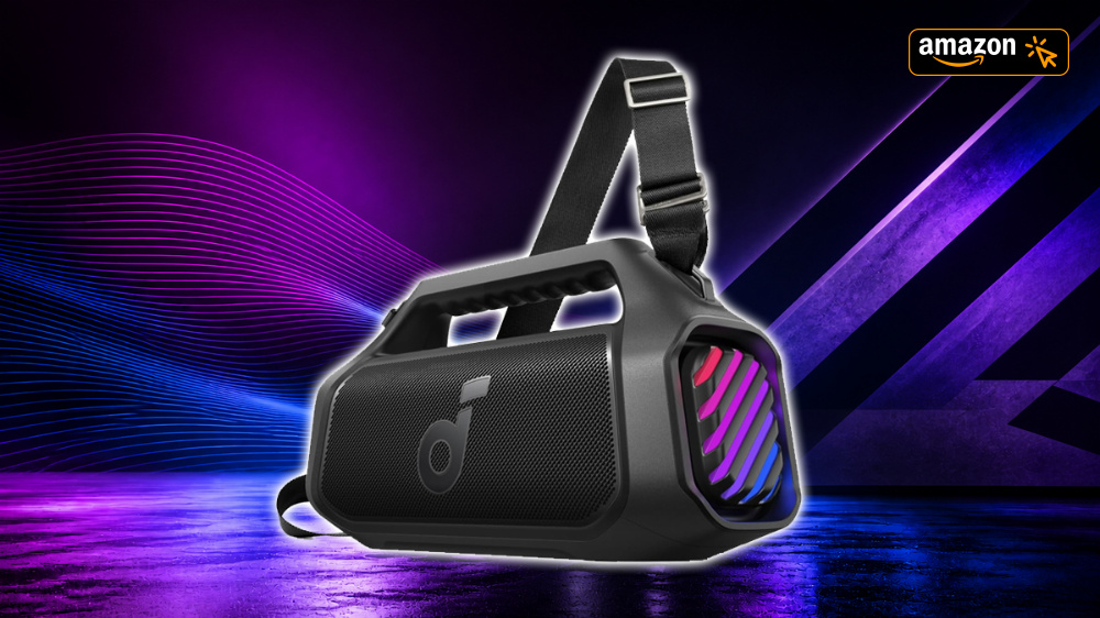 Starker Sound für Park & Camping: Bluetooth-Lautsprecher bei Amazon zum Sonderpreis