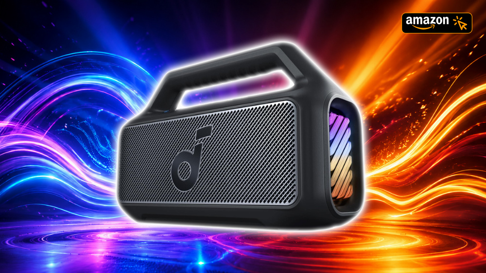 24h Akku, 80W Sound und wasserdicht: Dieser Bluetooth-Speaker ist jetzt im Angebot