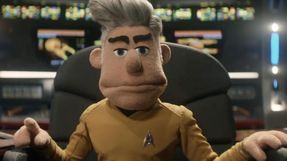 Star Trek: Bislang unbekanntes Detail zur Puppenfolge enthüllt