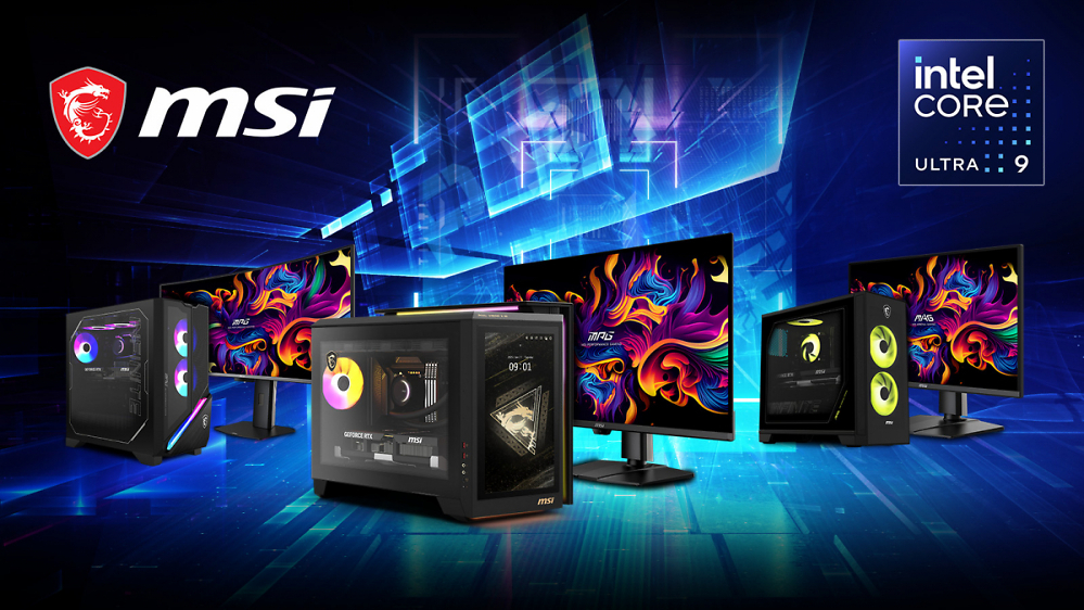 Gerüstet für den Spieleherbst? Gönnt euch doch eine dieser heißen PC/Monitor-Combos von MSI!