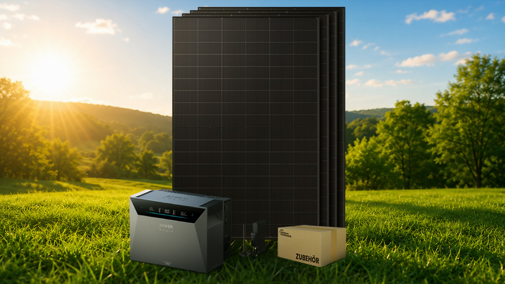 Mehr Eigenverbrauch, weniger Netzstrom: Wie Ankers neue Solarbank mehr aus Solarstrom holen will