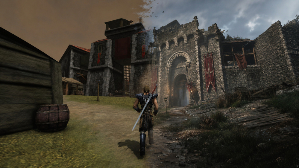 Gothic Remake im Vergleich: So viel Original steckt im neuen Minental