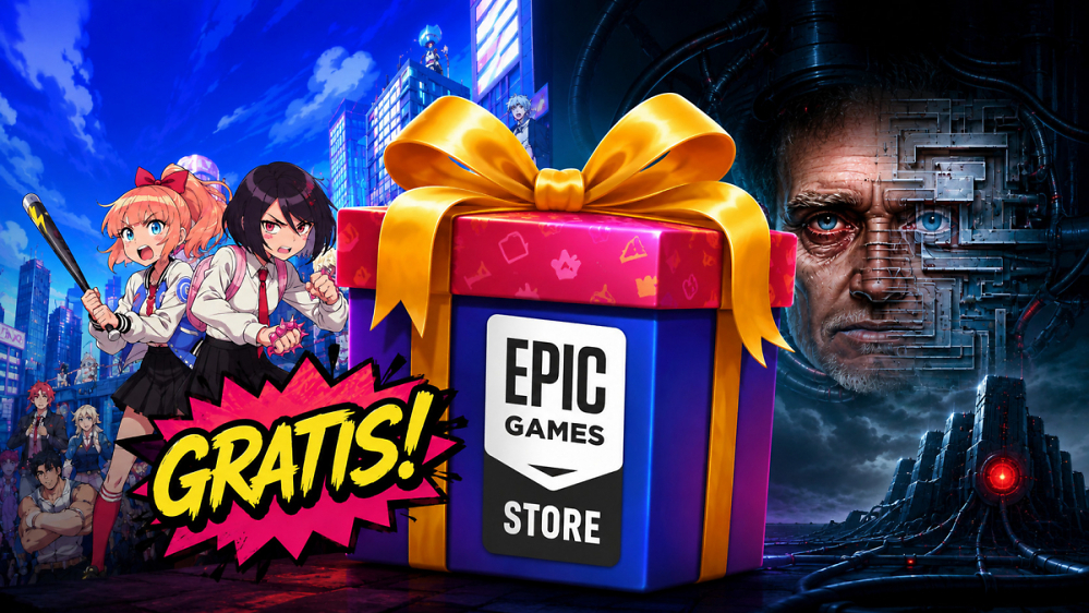 Gratis im Epic Games Store: Diese Vollversionen gibt es ab 2. Juli