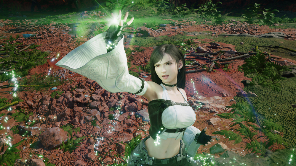 Final Fantasy 7 Revelation: Das neue W.E.A.R.-System klingt spannend, aber riskant