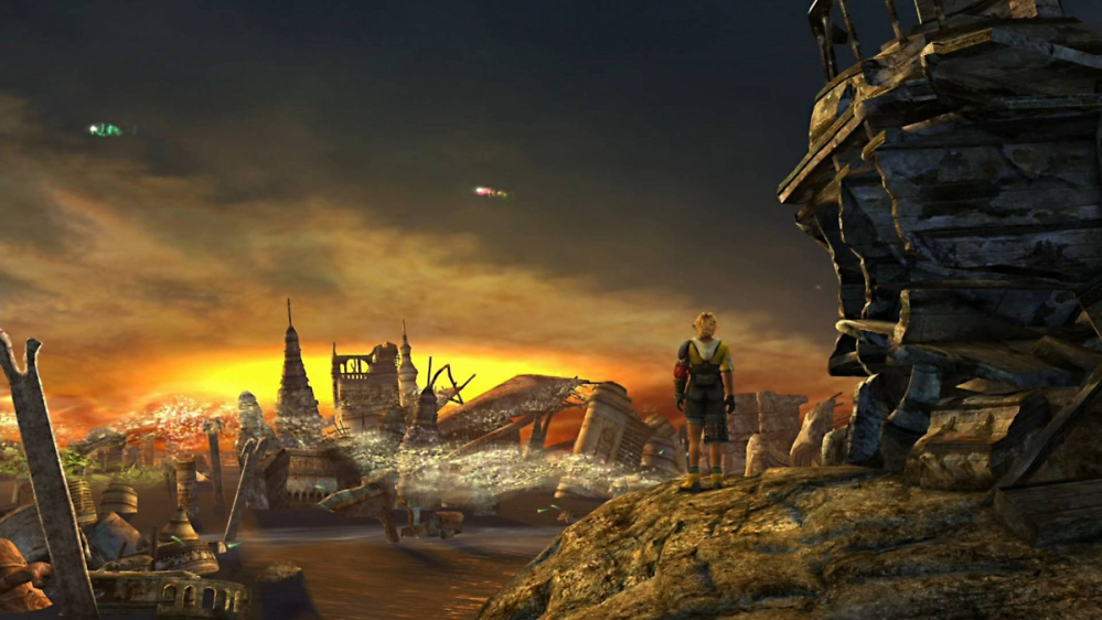 FINAL FANTASY X/X-2 HD Remaster: Tidus und Yuna landen auf Switch 2, aber ohne echte Sammlerfreude