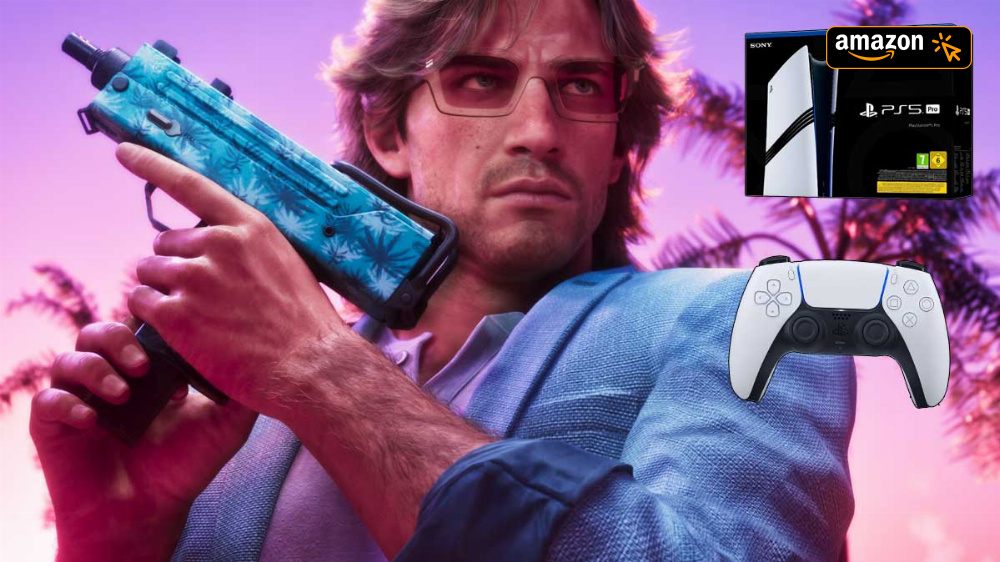 Joybuy ärgert Amazon: PS5 (Pro) & Controller günstiger als beim Prime Day - wer braucht noch Hardware für GTA 6?