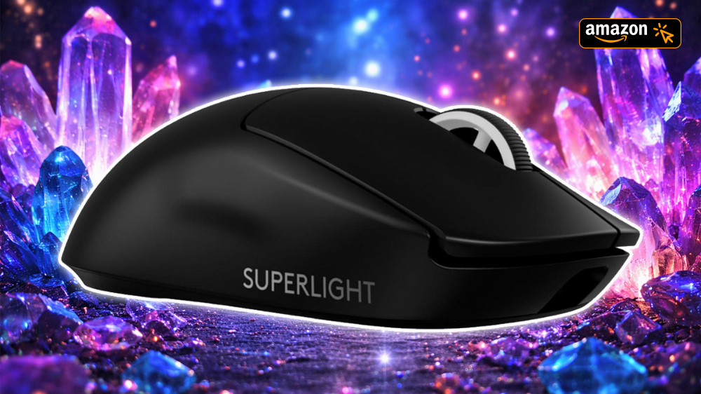 Günstiger als überall sonst: Logitech G Pro X Superlight 2 SE zum Spitzenpreis beim Prime Day
