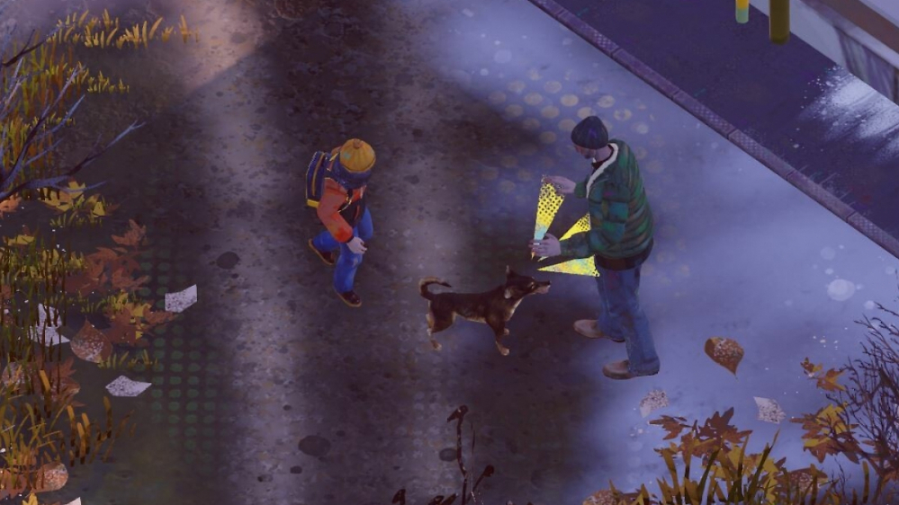 Hollow Home: Emotionales Survival-RPG zeigt reale Kriegserlebnisse im Stil von Disco Elysium