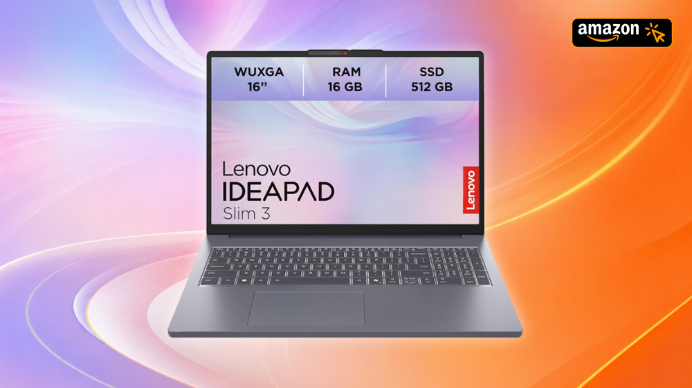 Kaum zu glauben: Lenovo-Laptop mit 16 GB RAM jetzt zum Prime-Day-Preis