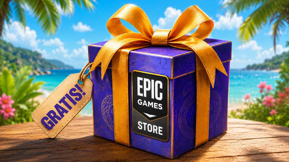 Epic Games Store verschenkt zwei starke Spiele mit Top-Wertungen