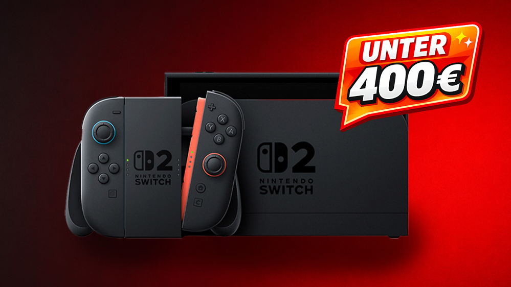 Nintendo Switch 2 zum besten Preis 2026: Amazon kontert MediaMarkt-Deal nur noch bis Montag (Update)