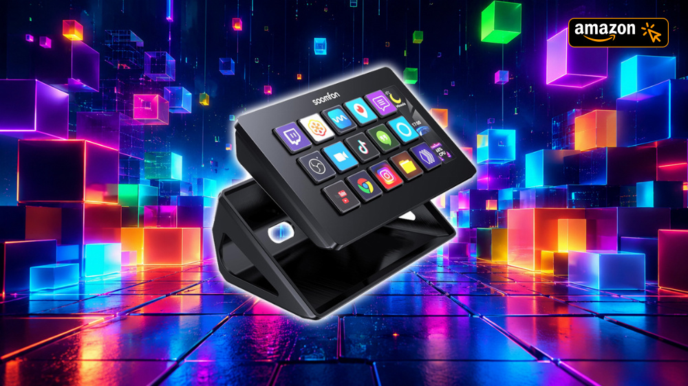 Elgato zu teuer? Diese Stream-Deck-Alternative ist am Prime Day deutlich günstiger