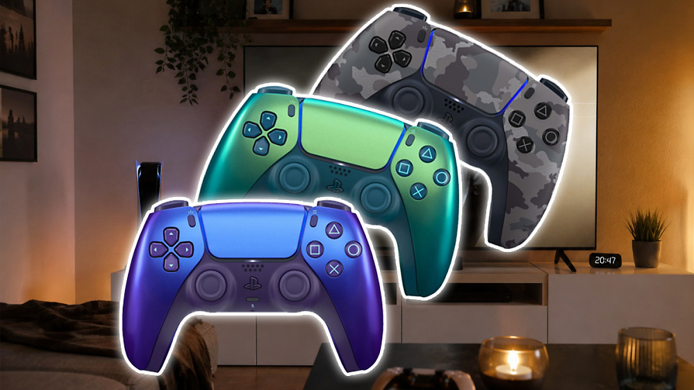 Rekordrabatt für PS5-Controller: Sony Dualsense in verschiedenen Farben war nie günstiger (Update)
