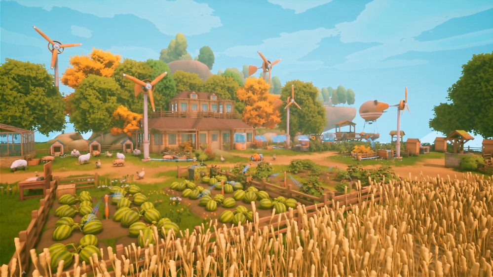 Zu gemütlich? Nachhaltiges Cozy-Survival zeigt sich im Test mit vielen Problemen
