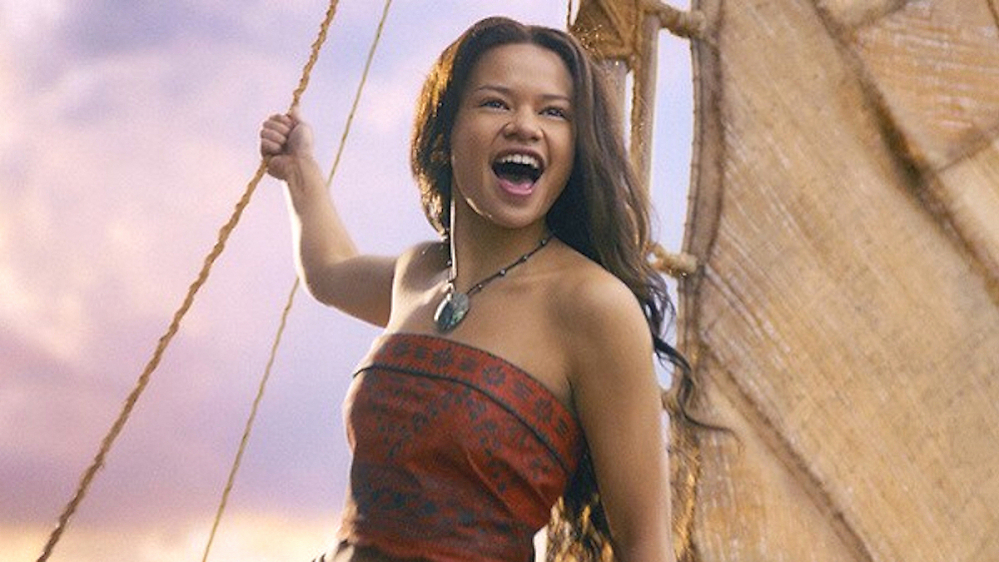 Disney setzt auf Vaiana, doch die Reaktionen bleiben gemischt
