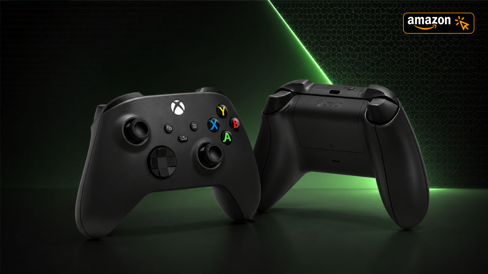 Nur bis Sonntag günstiger als am Black Friday | Xbox Wireless Controller bei Amazon