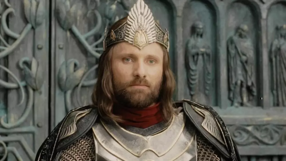 Diese Herr-der-Ringe-Replik ist nur etwas für echte Fans ... die es sich leisten können