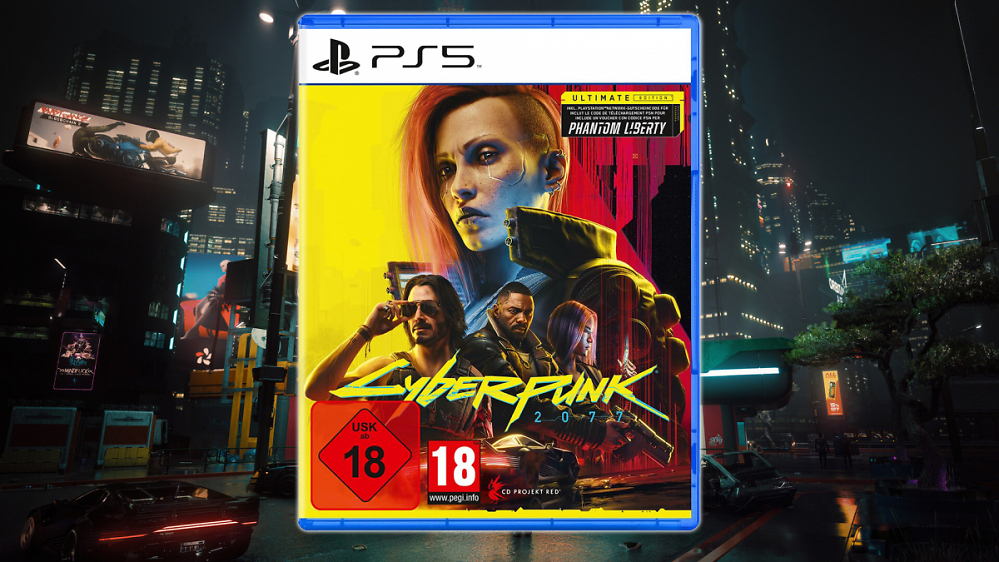 Exklusiver Cyberpunk 2077 Deal: Amazon senkt Ultimate Edition für PS5 mit 45 % Rabatt für Prime-Mitglieder