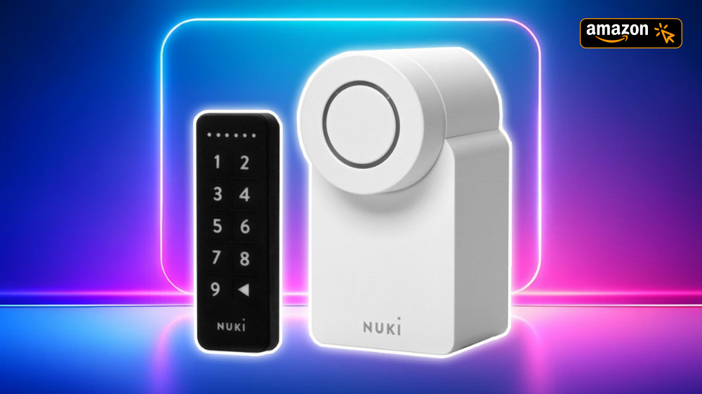 Nuki Smart Lock Go beim Amazon Prime Day 2026: Starker Aktionspreis gilt schon jetzt