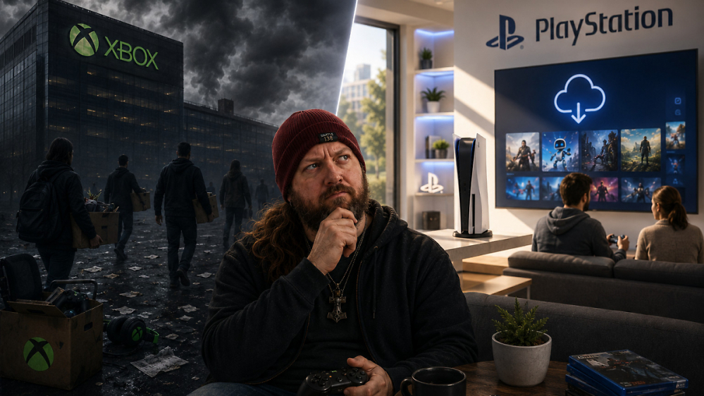 PC Games Logbuch: Könnt ihr Videospiele noch ohne Einschränkung genießen?