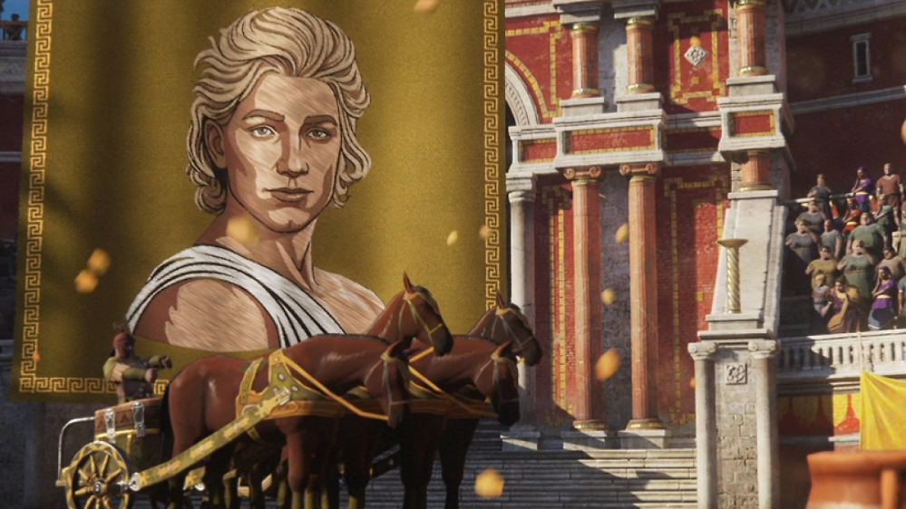 Anno 117: Das neue DLC-Gebäude sprengt im August alles bisher Dagewesene