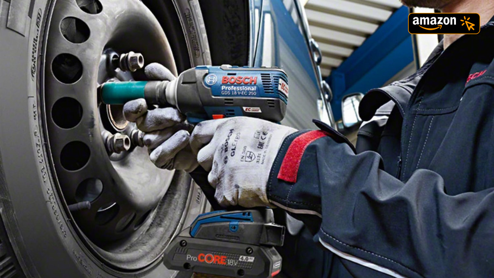 Billiger als Makita: Bosch Pro 18V-Akku bei Amazon gerade besonders günstig