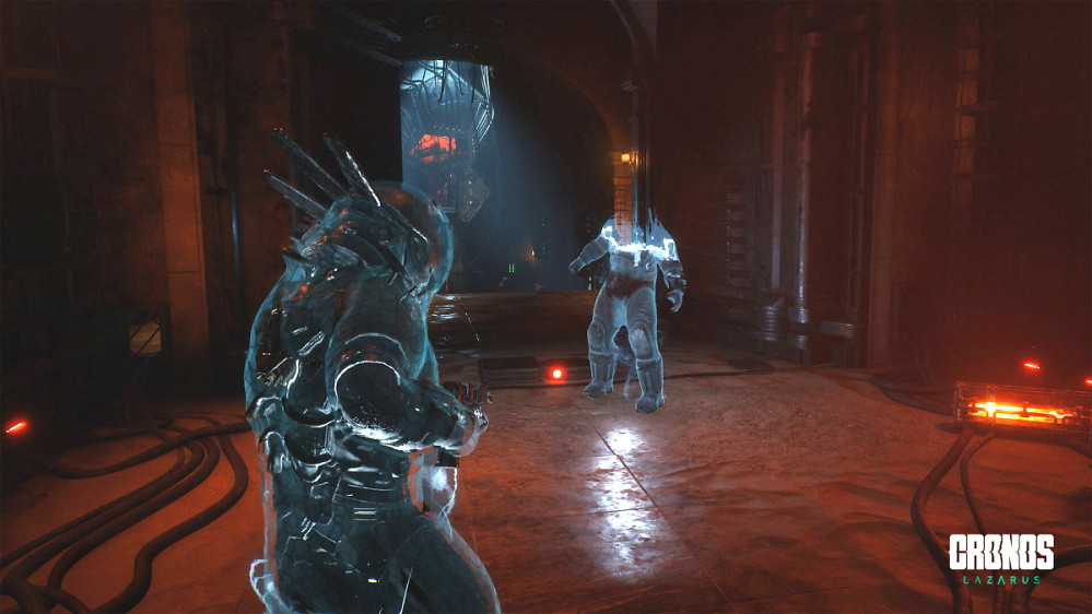 Cronos: The New Dawn: Bloober Team verrät endlich Details zur Story des Lazarus-DLCs