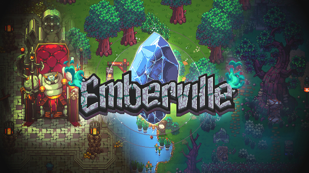 Emberville verbindet Diablo mit Stardew Valley - Fans müssen länger warten