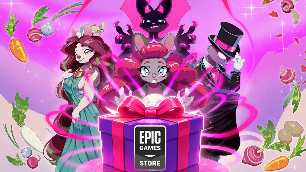 Epic Games Store verschenkt 96-%-Geheimtipp für Mobile