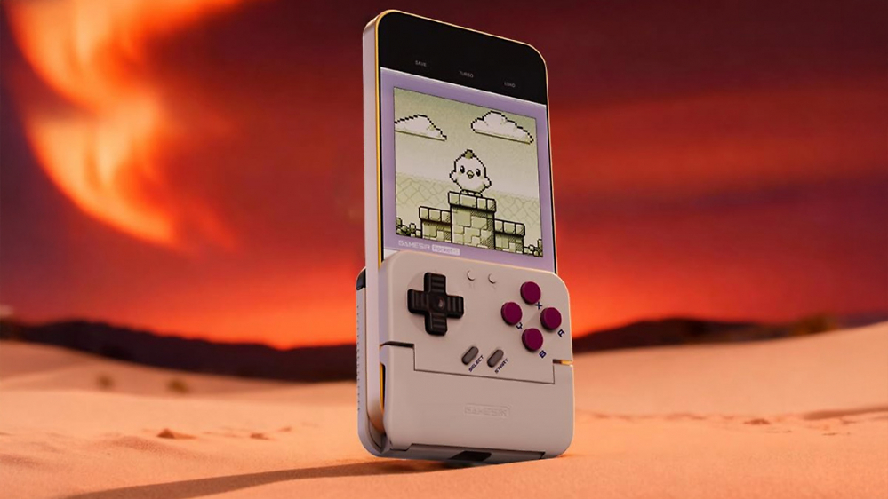 Game-Boy-Feeling für unter 40 Euro: GameSir Pocket Taco macht das Smartphone zum Handheld