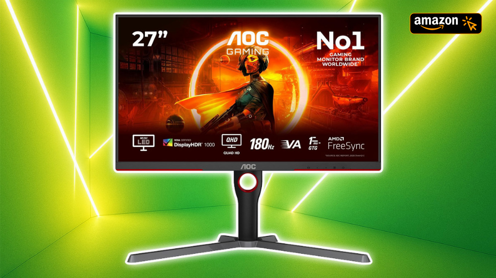 Günstiges Leuchtwunder: Warum dieser Gaming-Monitor eine spannende OLED-Alternative ist