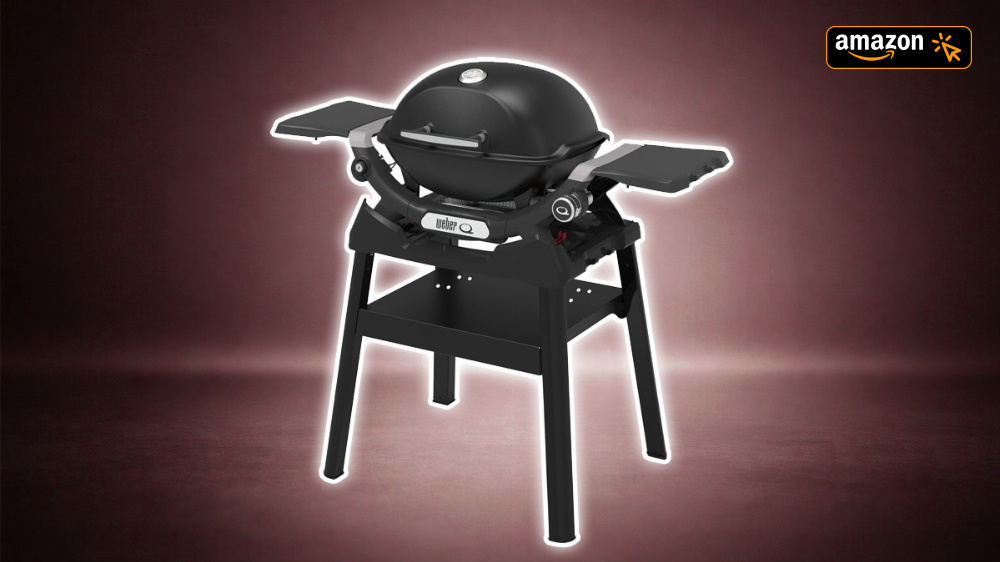 Rekordrabatt für Gasgrill von Weber: Amazon unterbietet andere Händler gerade deutlich