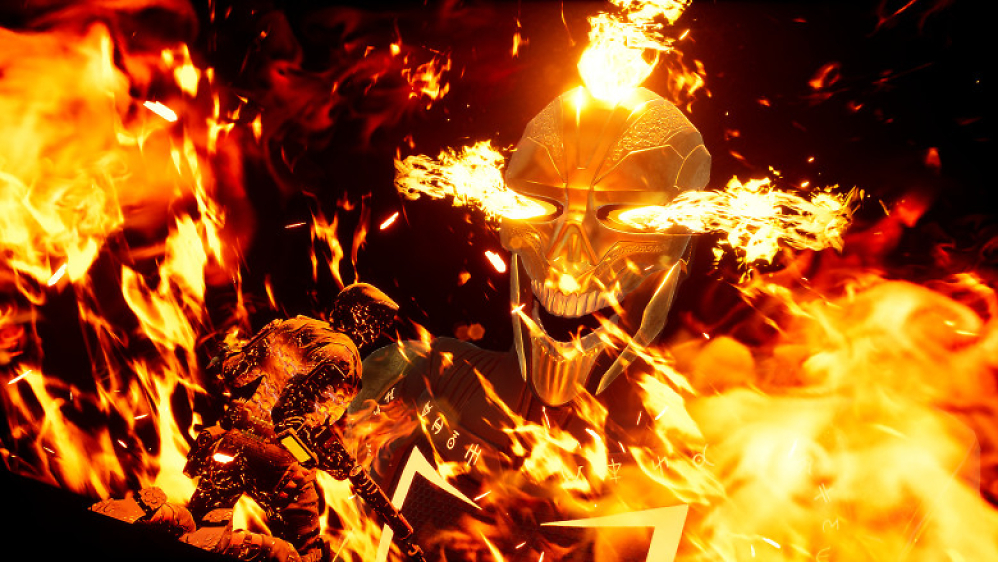 In Marvel's Midnight Suns ist Charakter Robbie Reyes der Ghost Rider - ob Ryan Gosling diese Version oder eher den Vorgänger Johnny Blaze spielt, ist noch unklar.
