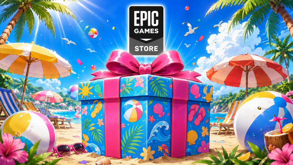 Epic Games Store verschenkt zwei PC-Spiele - Geheimtipp mit 98 % dabei