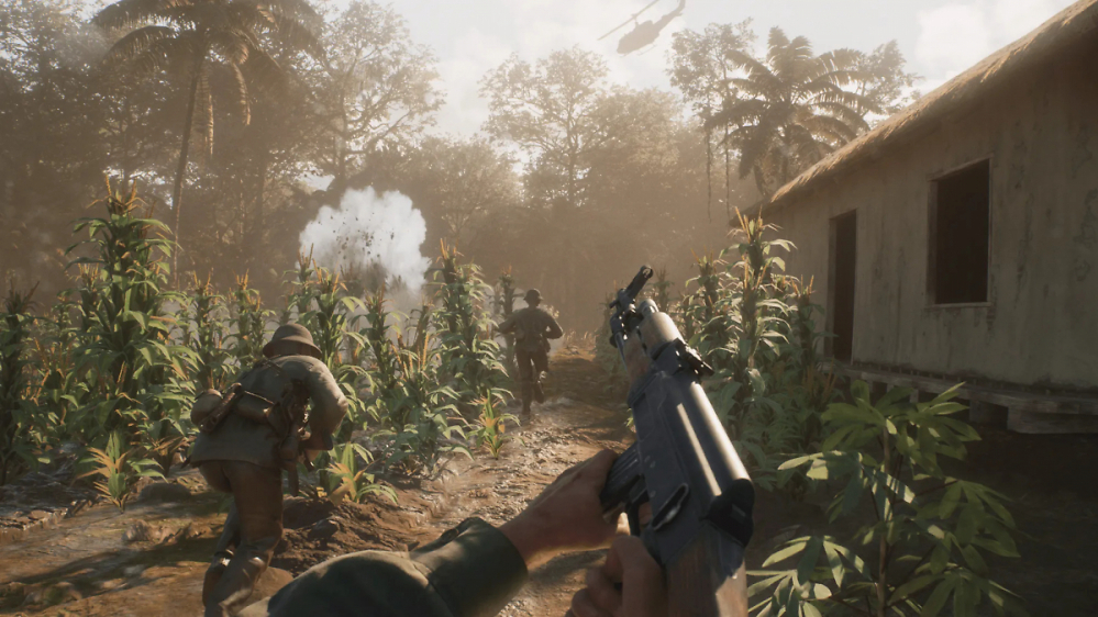 Hell Let Loose Vietnam: Kostenloser Test des 100-Mann-Shooters läuft nur noch kurze Zeit