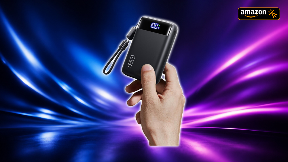 Klein, stark und günstig: Beliebte 20.000-mAh-Powerbank jetzt für keine 25 Euro