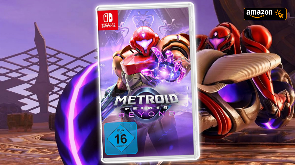 Metroid Prime 4: Beyond für Switch 2 kostet über 40 Euro? Nicht mit diesem Trick!