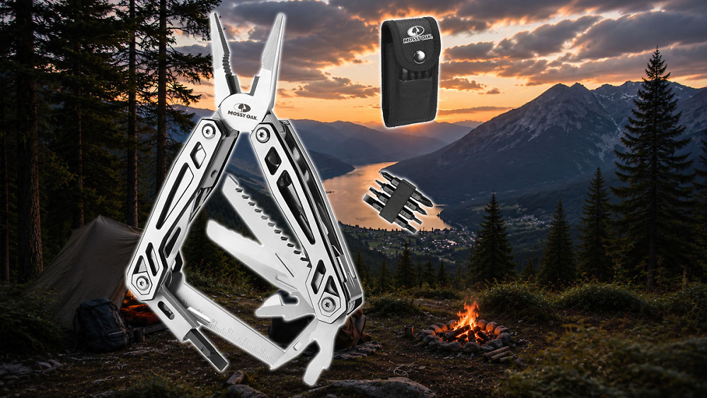 Keinen Euro pro Funktion: Vielseitiges Multitool befristet im Amazon-Angebot