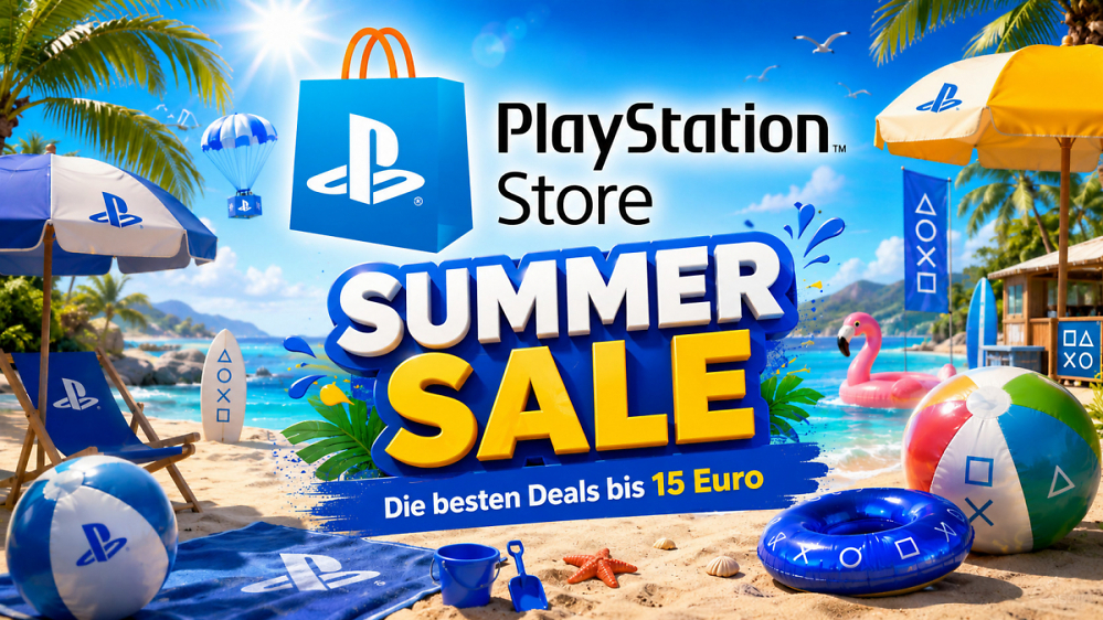 Die besten PS5-Schnäppchen im PlayStation Summer Sale bis 15 Euro