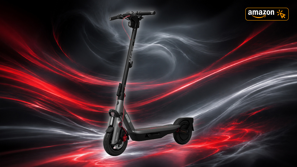 Stau adé? Dieser Segway-E-Scooter ist aktuell deutlich günstiger