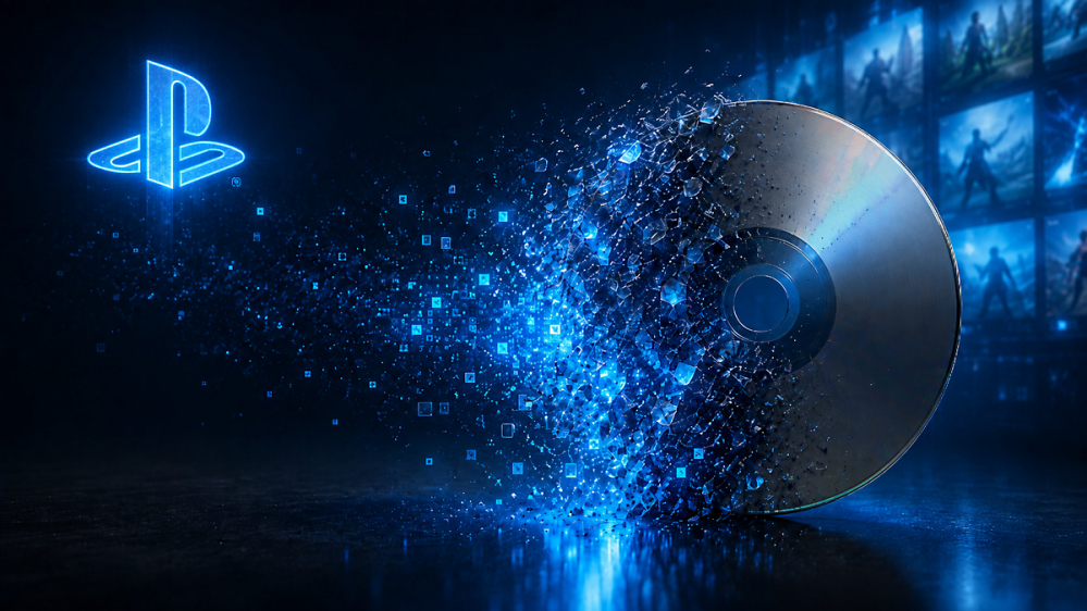 Sony bestätigt Nachproduktion bestehender PlayStation-Discs nach 2028