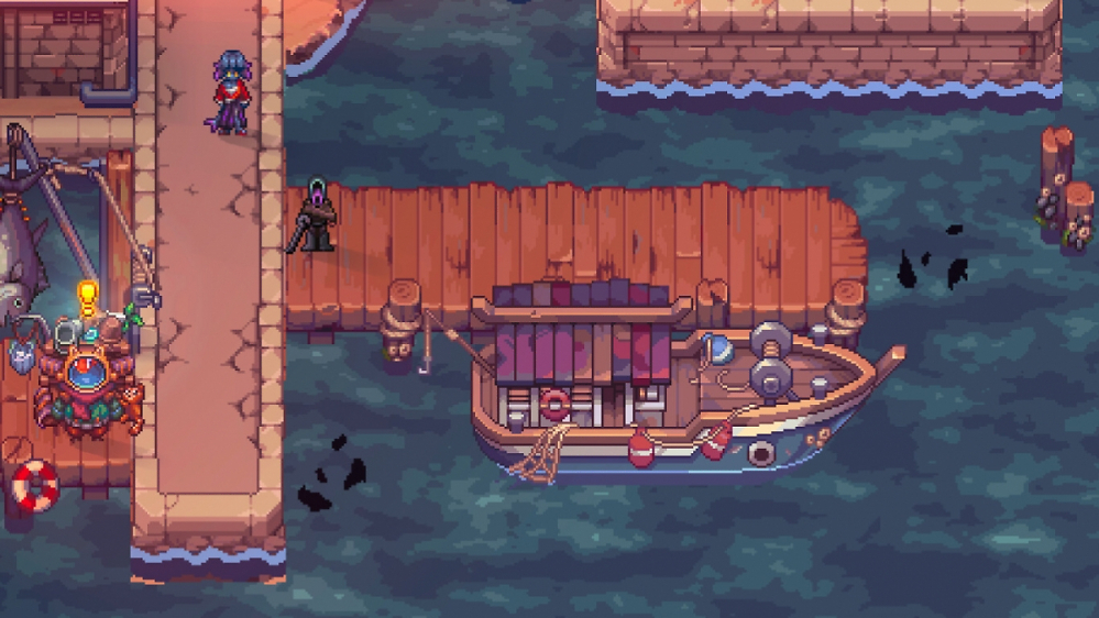Stardew Valley trifft auf World of Warcraft in diesem neuen RPG auf Steam
