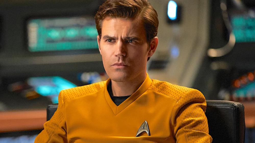Star Trek Strange New Worlds bestätigt Kirk bis zum Serienfinale