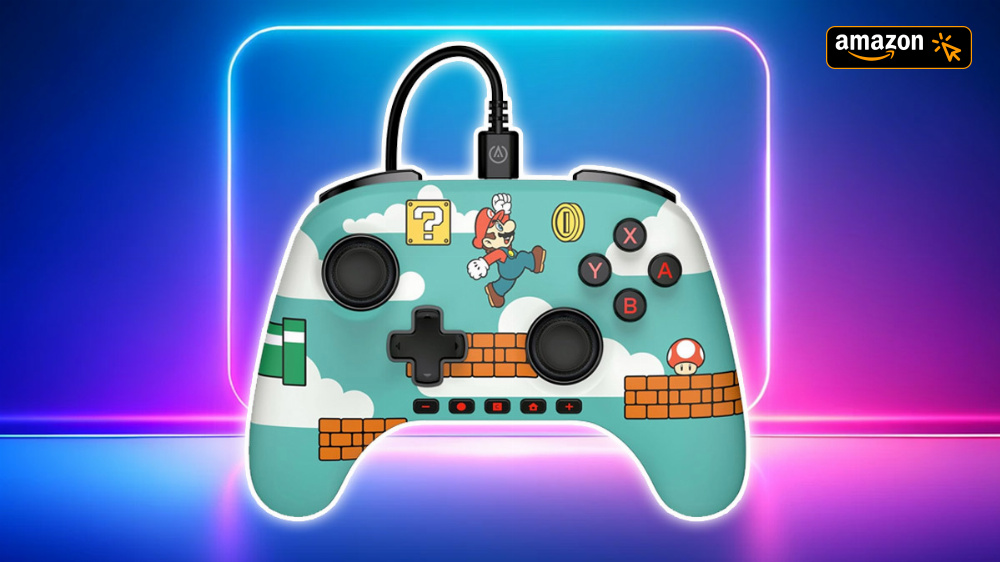 Preis mehr als halbiert: Switch-2-Controller mit Hall-Effekt-Sticks für 13,99 Euro bei Amazon