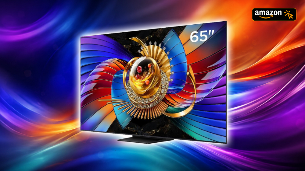 Fast OLED, aber deutlich günstiger: 65-Zoll-Mini-LED-TV zum neuen Tiefstpreis