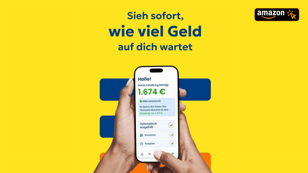 Steuererklärung in unter einer Stunde? Diese Software nimmt Nutzern fast die komplette Arbeit ab