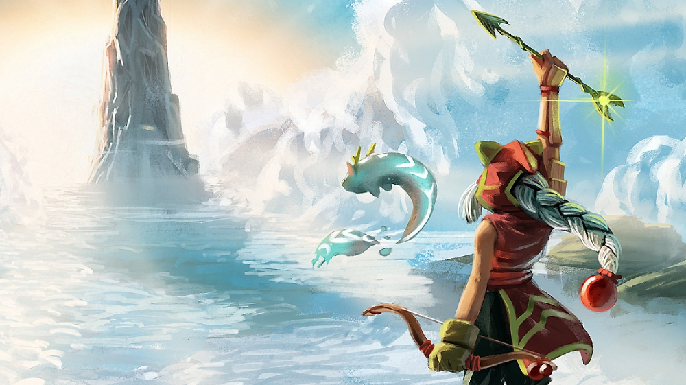 Wandersky erinnert an Zelda und Kena - das steckt hinter dem Indie-Spiel
