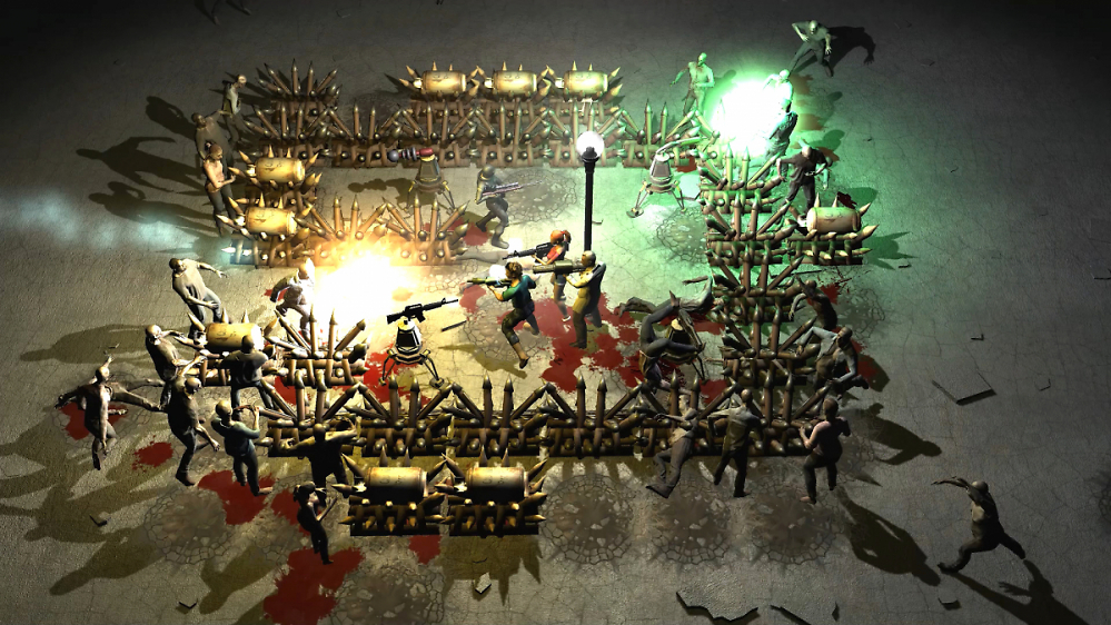 Steam verschenkt Zombie-Spiel mit 84 Prozent positiven Bewertungen